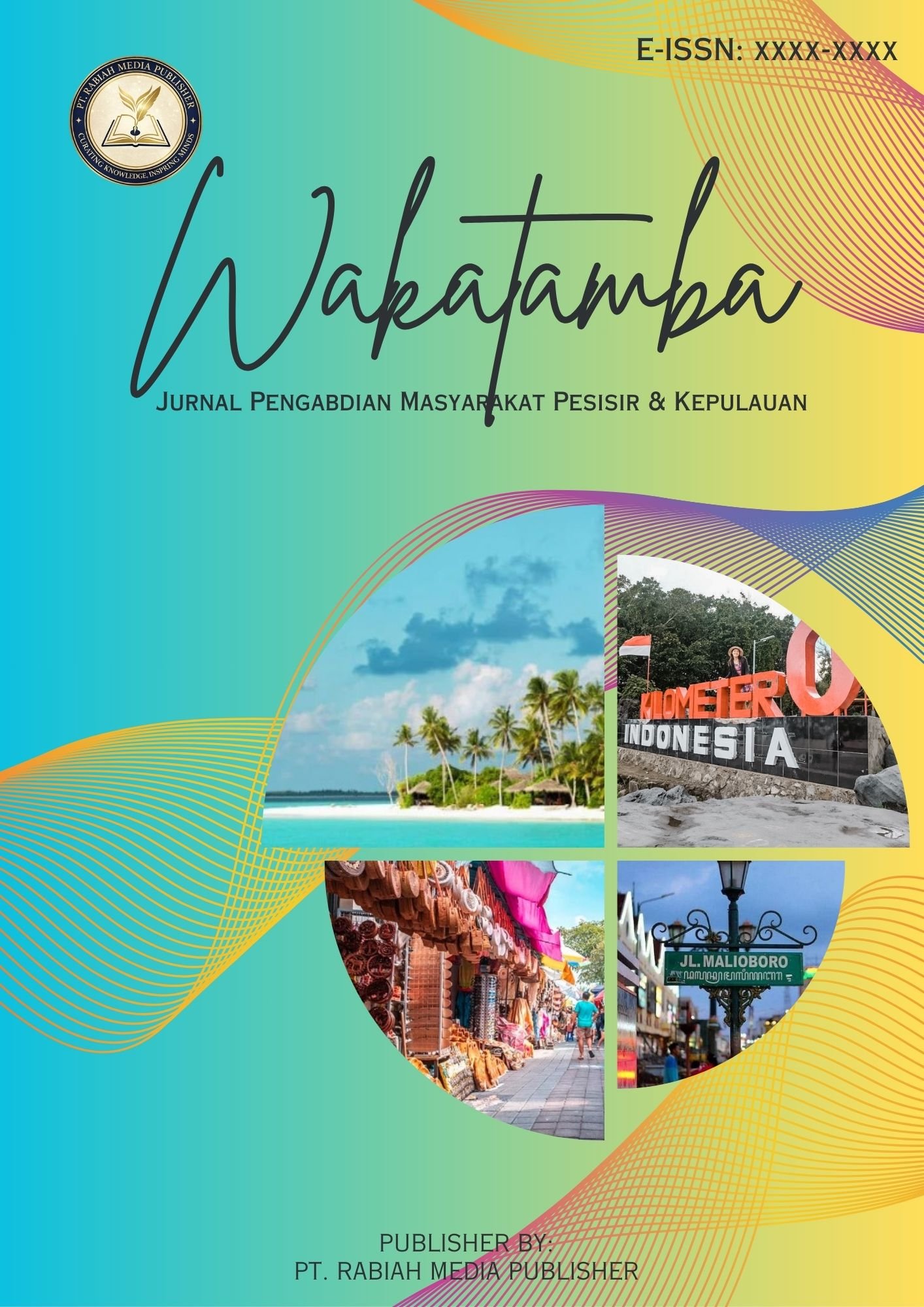 					View Vol. 1 No. 2 (2025): WAKATAMBA: Jurnal Pengabdian Masyarakat Pesisir & Kepulauan
				