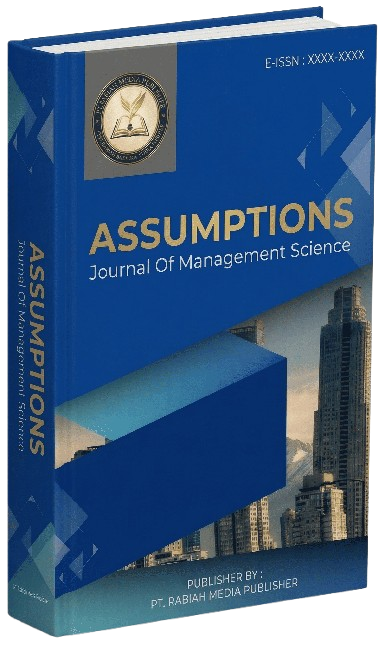 					View Vol. 1 No. 1 (2026): ASSUMTIONS: Journal Of Management Science
				